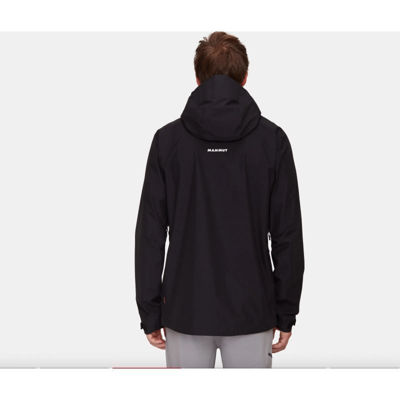 Mammut Alto Guide HS Hooded Jacket - Chaqueta impermeable - Hombre | Hardloop