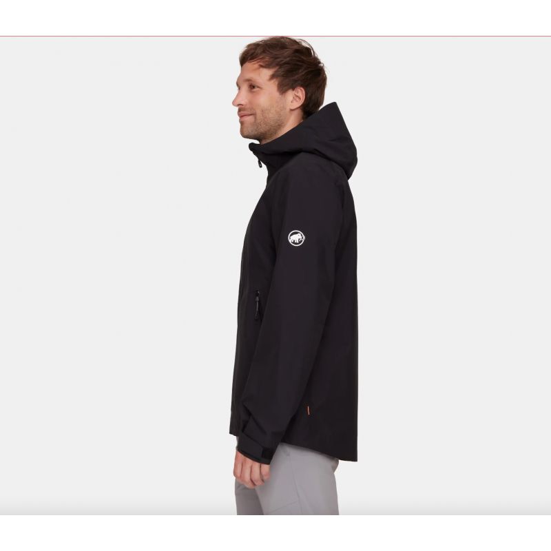 Mammut Alto Guide HS Hooded Jacket - Hardshell jacket - Men's | Hardloop