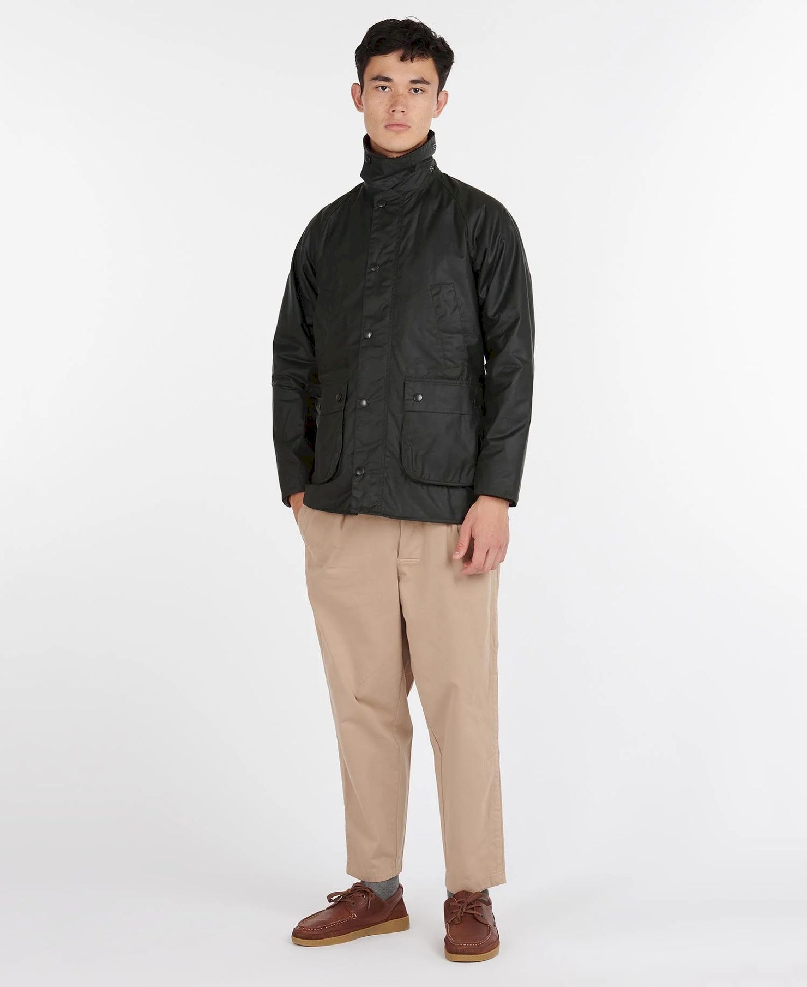 SL Bedale Wax Jacket - Giacca - Uomo