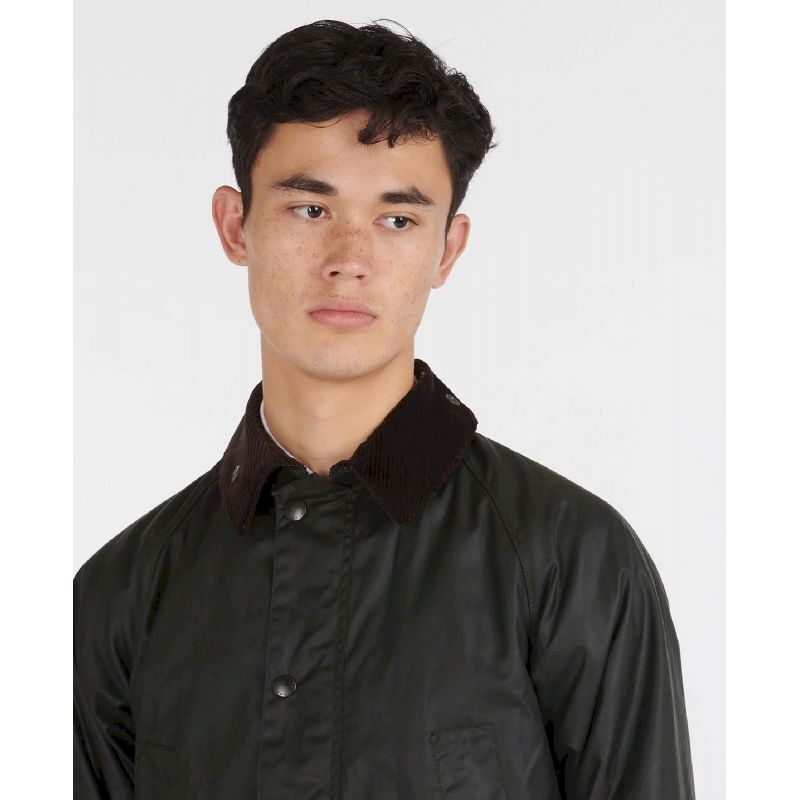 Barbour SL Bedale Wax Jacket - Jacke - Herren | Hardloop