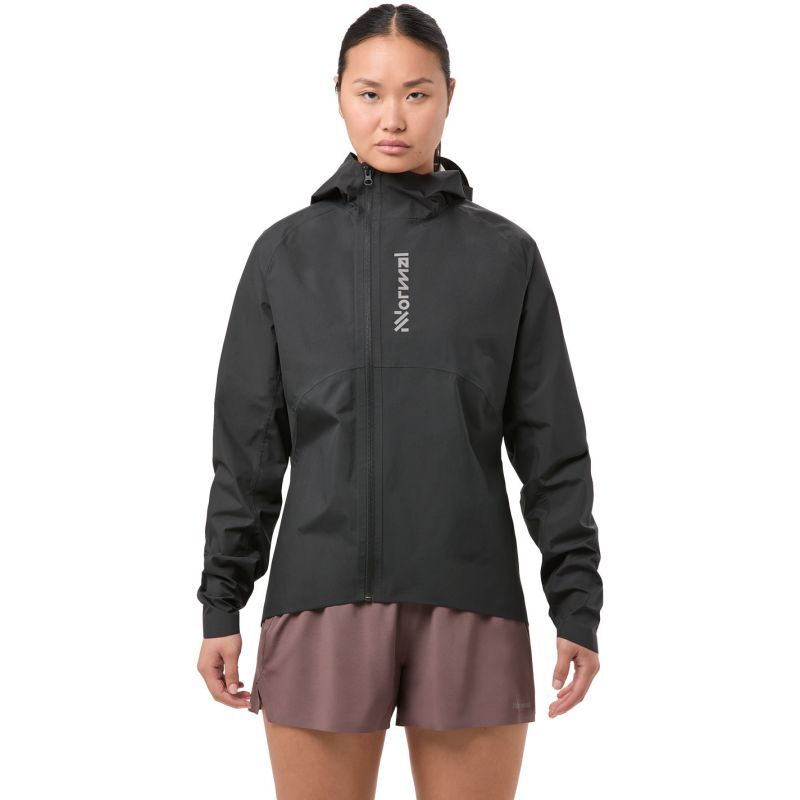 NNormal Trail Rain Jacket - Running jacka - Dam | Hardloop