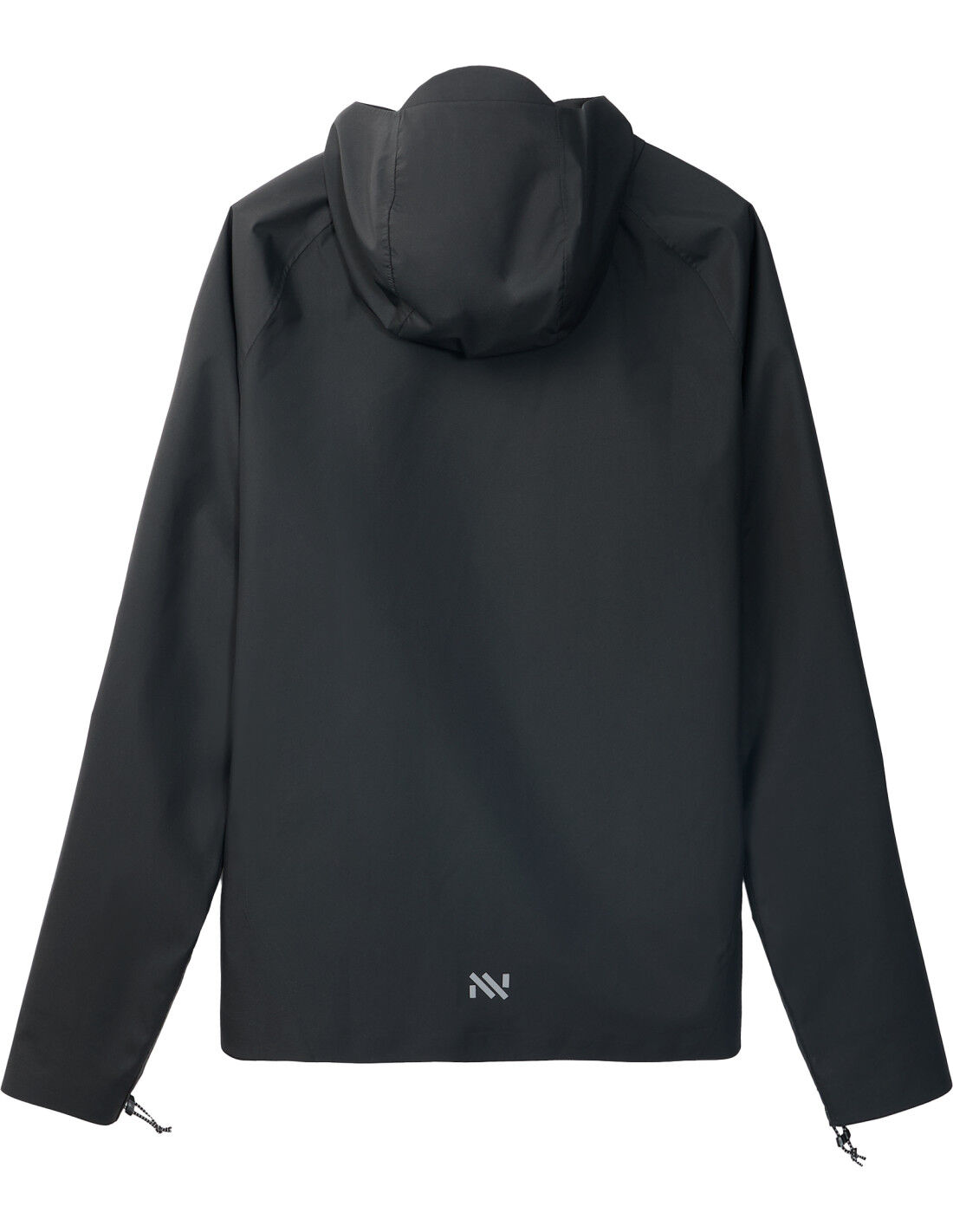 Black rain coat womens online