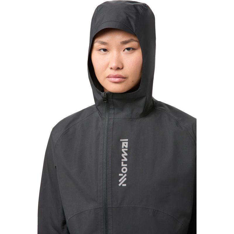 NNormal Trail Rain Jacket - Kurtka do biegania damska | Hardloop