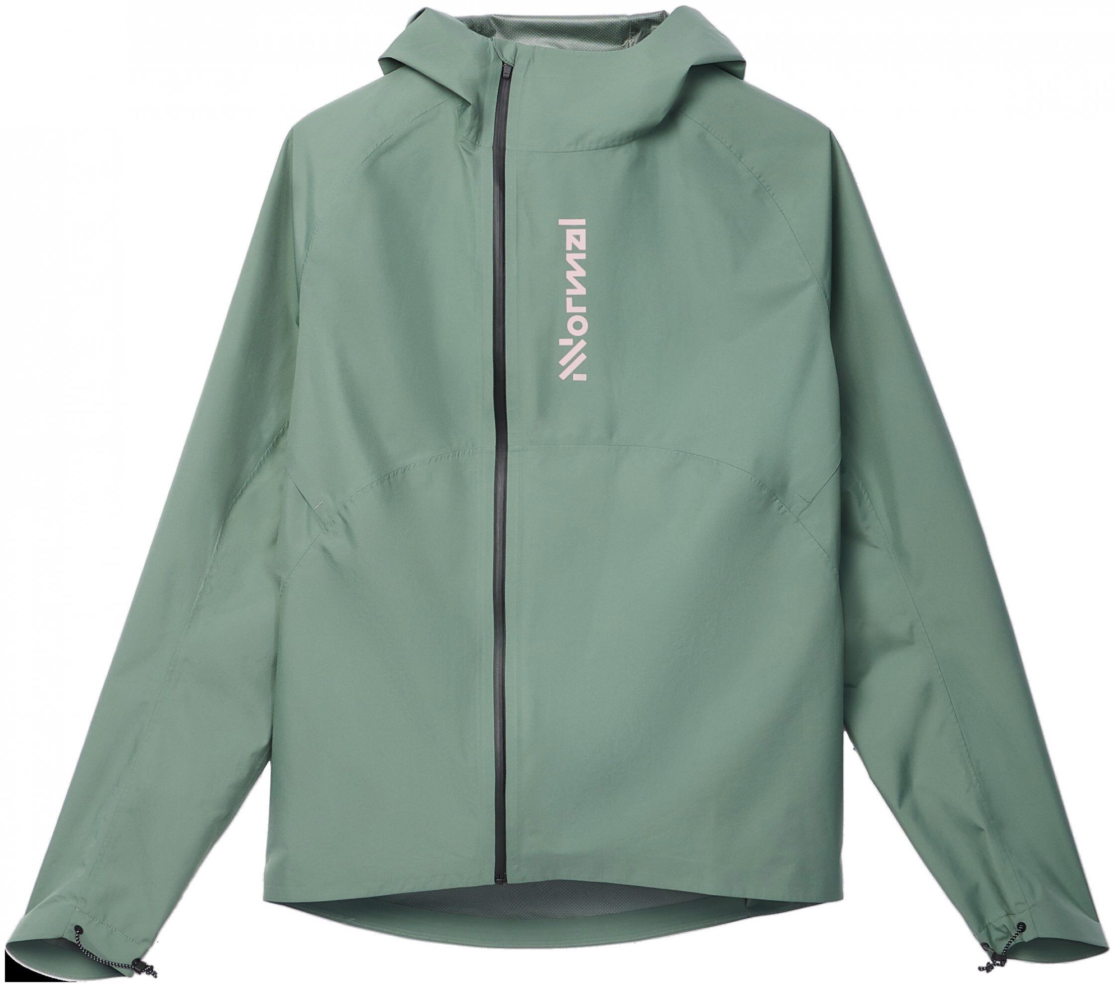 NNormal Trail Rain Jacket - Dámská běžecké vesta | Hardloop