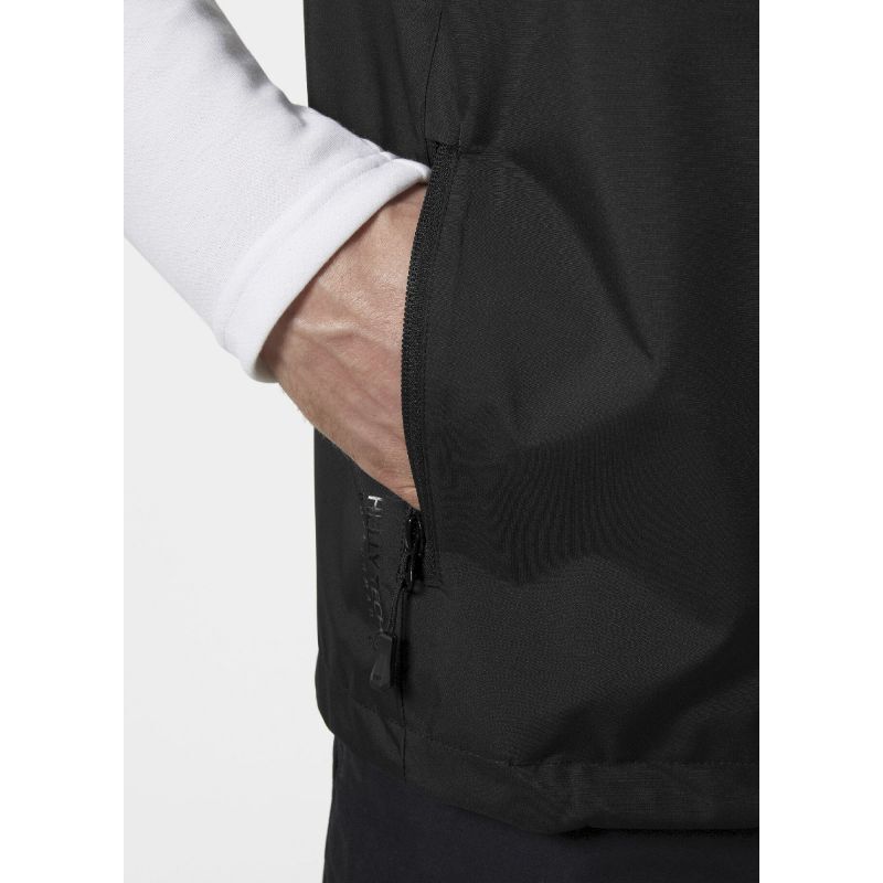 Helly Hansen Crew Vest 2.0 - Bodywarmer - Heren | Hardloop