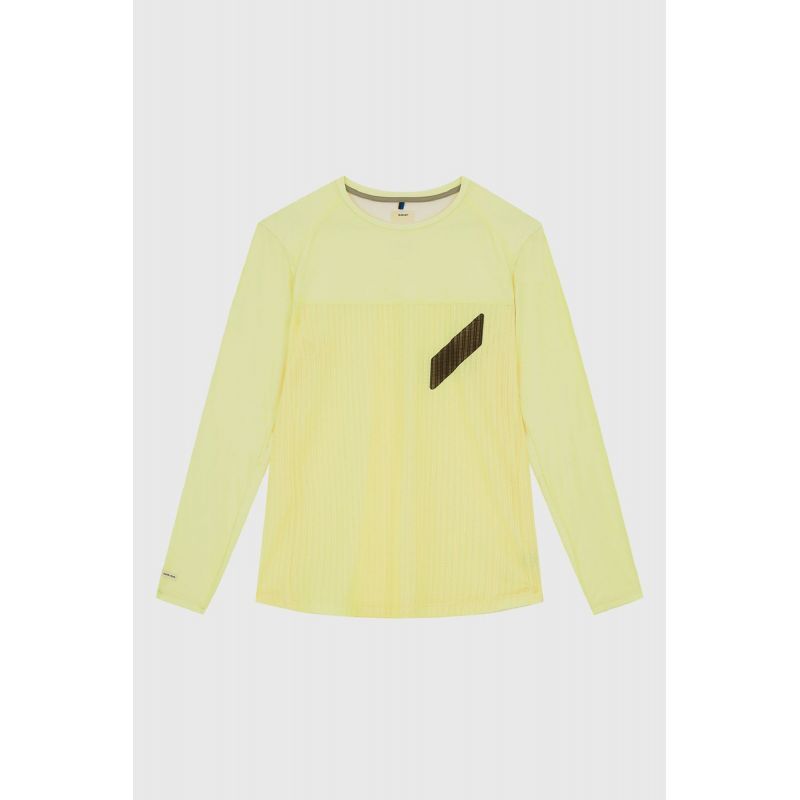 Soar Running Long Sleeve Hot Weather T - T-shirt homem | Hardloop