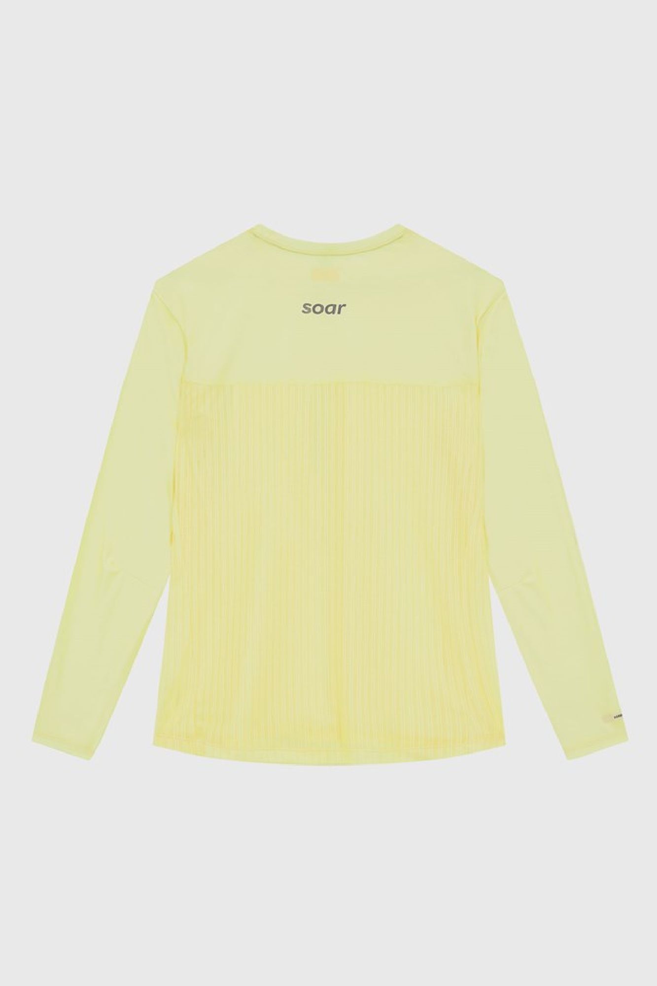 Soar Running Long Sleeve Hot Weather T - T-shirt - Men's | Hardloop Soar Running Long Sleeve Hot Weather T - T-shirt - Men's | Hardloop