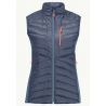 Jack Wolfskin Routeburn Pro Insulated Vest - Synthetic vest - Women's | Hardloop