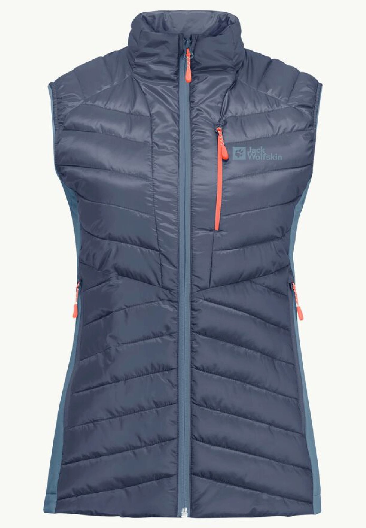 Jack Wolfskin Routeburn Pro Insulated Vest - Synthetic vest - Women's | Hardloop