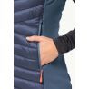 Jack Wolfskin Routeburn Pro Insulated Vest - Synthetic vest - Women's | Hardloop