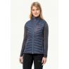 Jack Wolfskin Routeburn Pro Insulated Vest - Synthetic vest - Women's | Hardloop