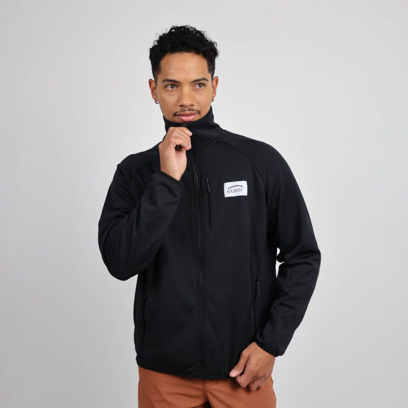 Oxbow Peyrot - Polaire homme | Hardloop