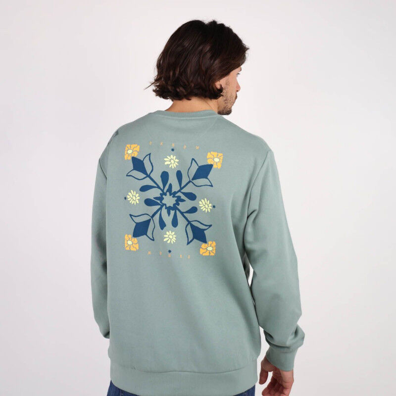 Oxbow Salazar - Felpa - Uomo | Hardloop