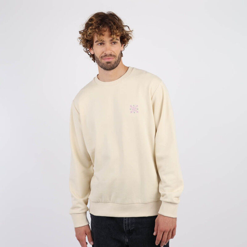 Sweatshirt Capuche Plastic Head - 100% Coton - Homme - Style Rock