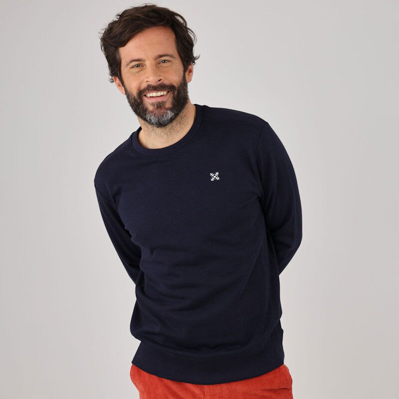 Souet - Sweatshirt sem capuz homem