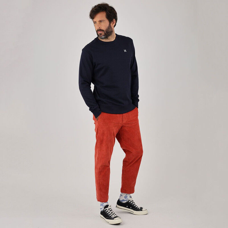 Oxbow Souet - Sweatshirt homme | Hardloop