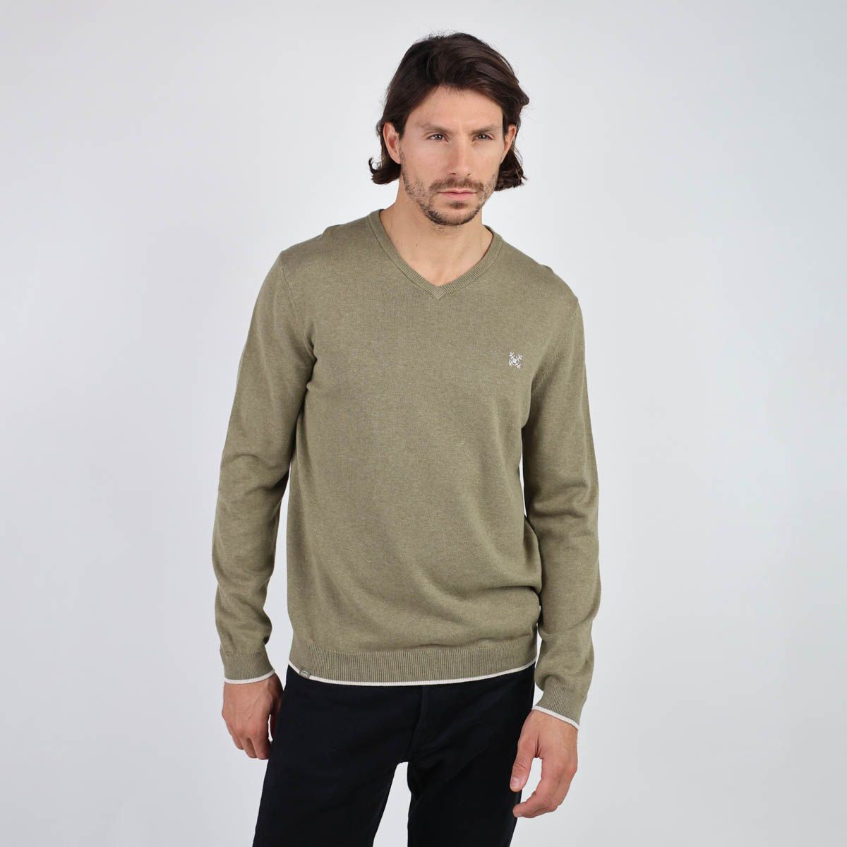 Oxbow Pivega - Pullover homme | Hardloop