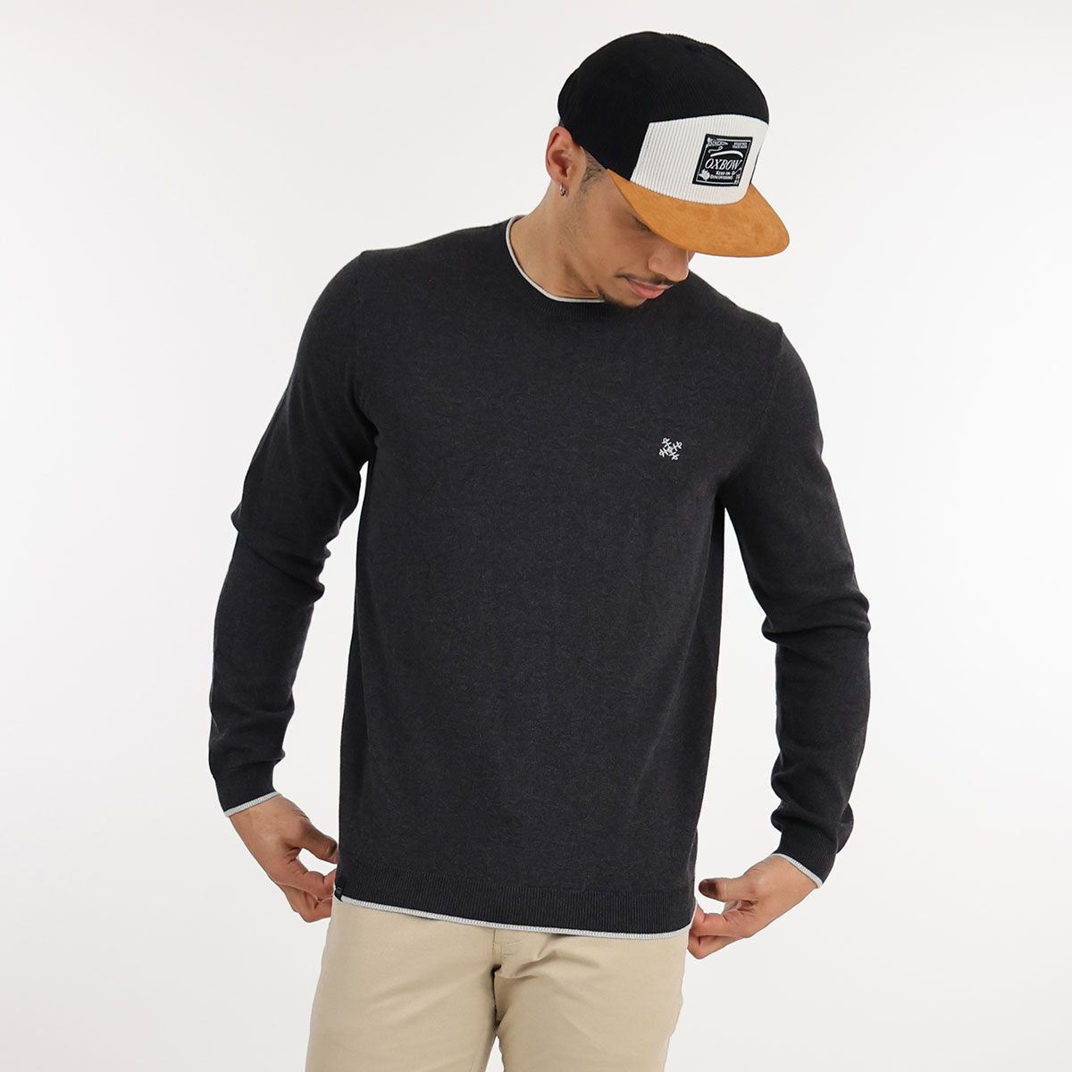 Oxbow Peroni - Pullover homme | Hardloop