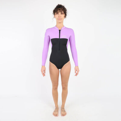 Yulex WulexWomen 2/2 mm LS - Springsuit