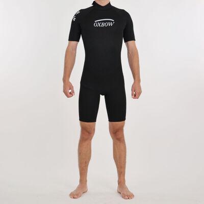 Wallis 2/2 mm Shorty - Surfing Kombinezony męskie