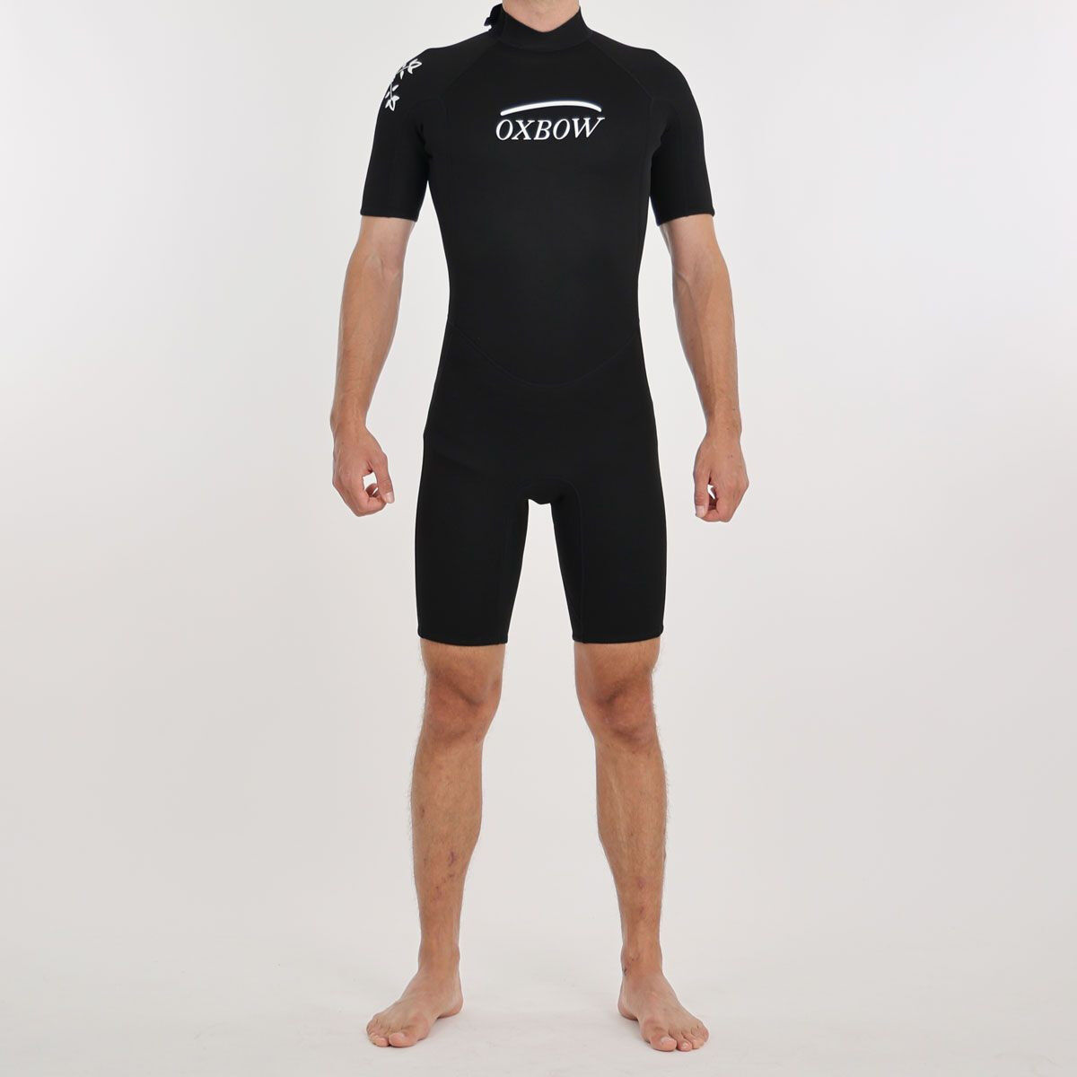 Oxbow Wallis 2/2 mm Shorty - Surf wetsuit  - Heren | Hardloop