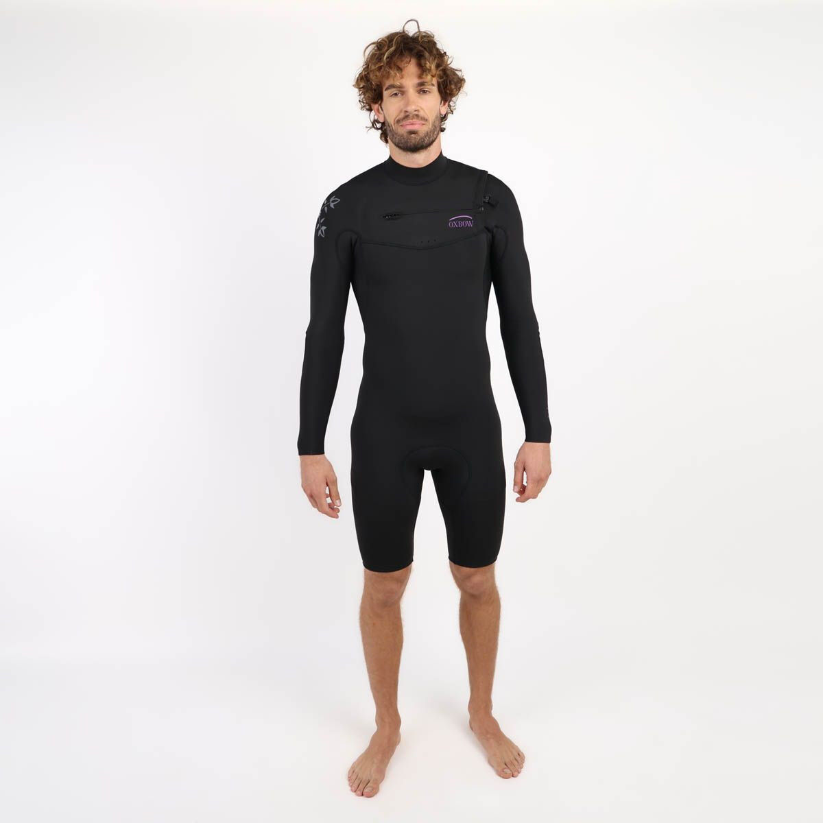Oxbow Yulex WulexMen 2/2 mm LS - Surf wetsuit  - Heren | Hardloop