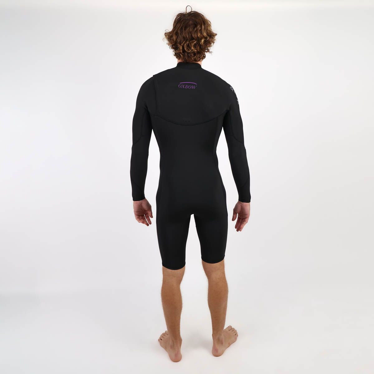 Oxbow Yulex WulexMen 2/2 mm LS - Traje de neopreno de surf - Hombre | Hardloop