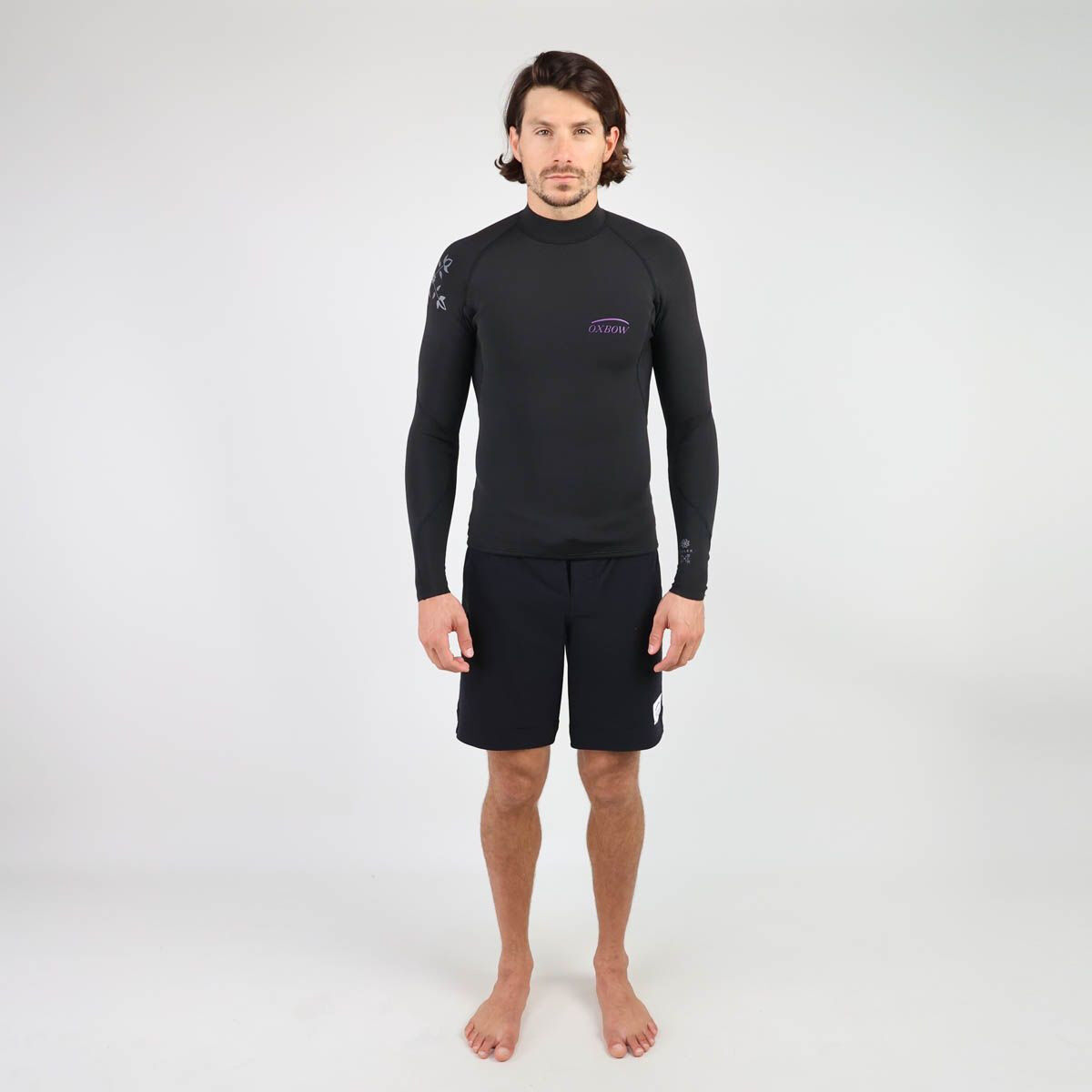 Oxbow WulexMen Top 2 mm - Surf wetsuit  - Heren | Hardloop