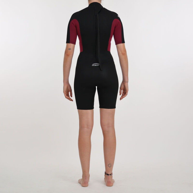Oxbow Wapiti 2/2 mm Shorty - Traje de neopreno de surf - Mujer | Hardloop