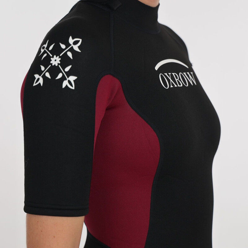 Oxbow Wapiti 2/2 mm Shorty - Fato surf mulher | Hardloop