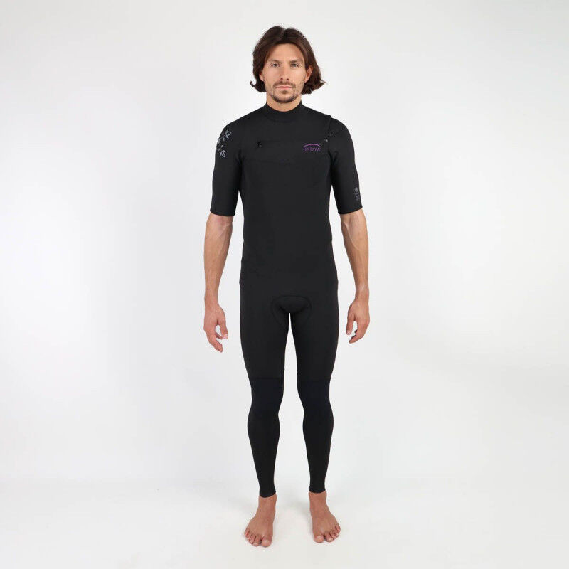 Yulex WulexMen 2/2 mm SS - Fato surf homem