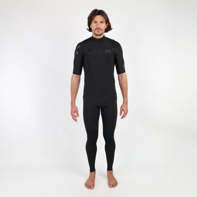 Yulex WulexMen 2/2 mm SS - Traje de neopreno de surf - Hombre