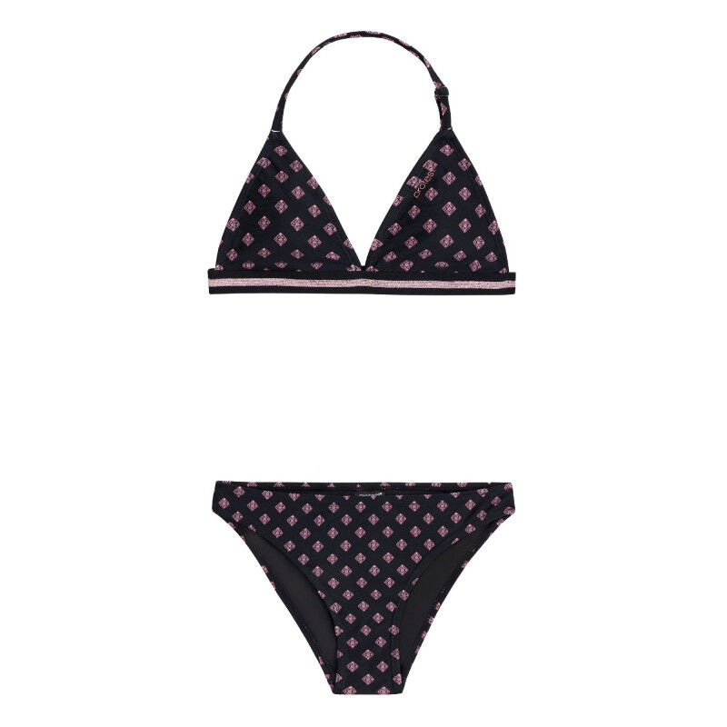 PRTABBY JR Triangle bikini set