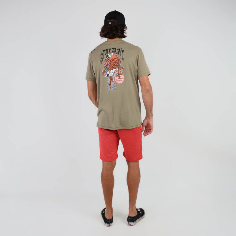 Oxbow Onagh Chino - Short - Herrer | Hardloop