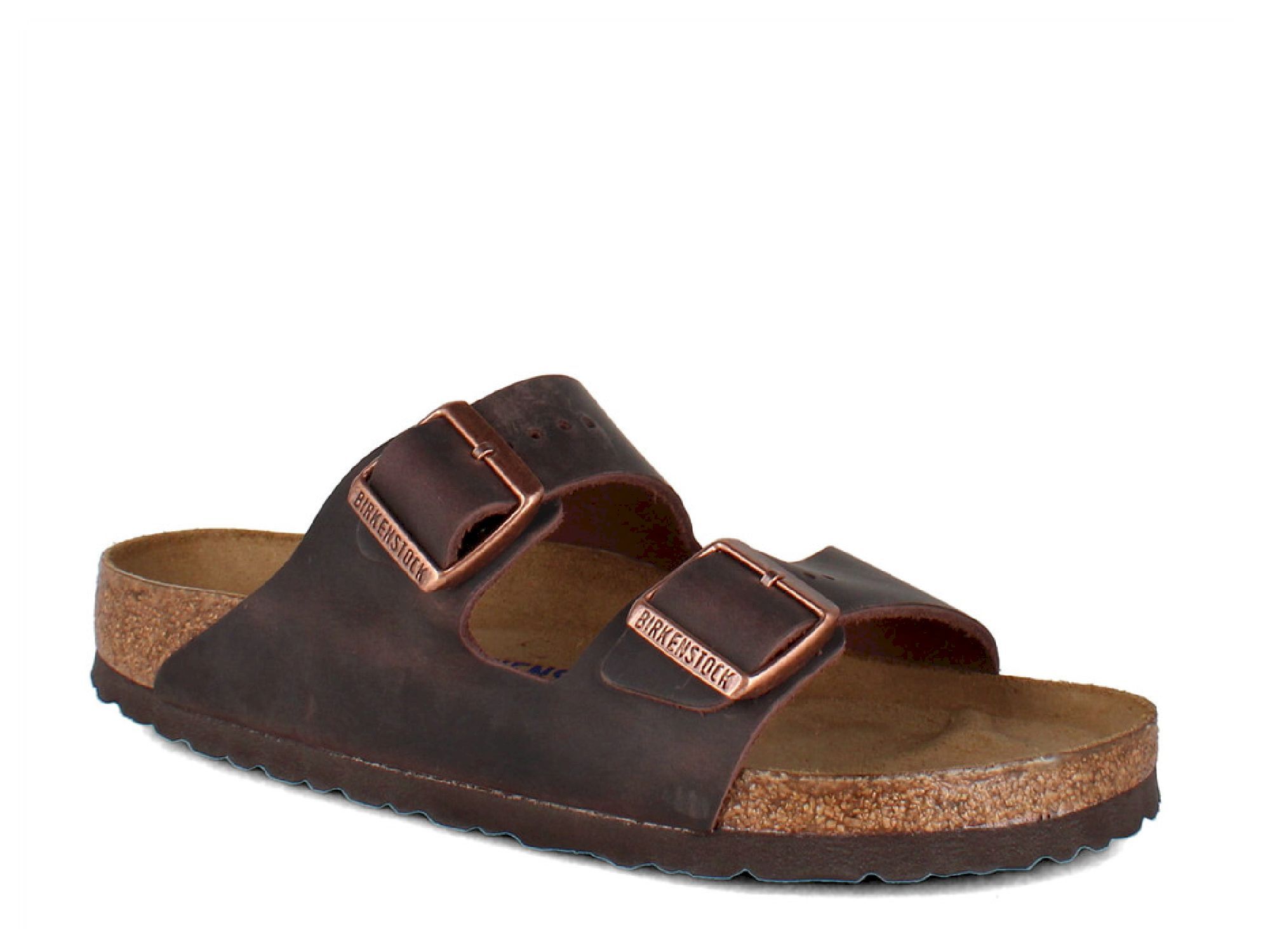 Birkenstock Arizona SFB Oiled Leather - Sandals | Hardloop