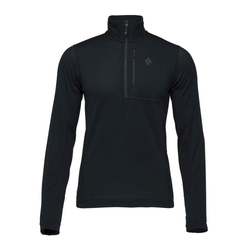 Coefficient LT QZ PO - Fleecejacke - Herren