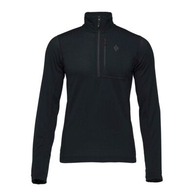 Coefficient LT QZ PO - Forro polar - Hombre