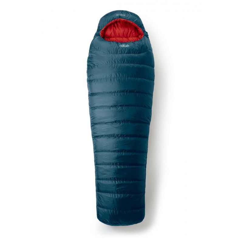 Rab Ascent 500 - Śpiwor | Hardloop