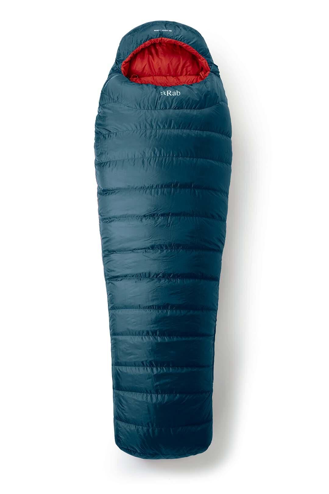 Rab - Ascent 500 - Down sleeping bag - Women's