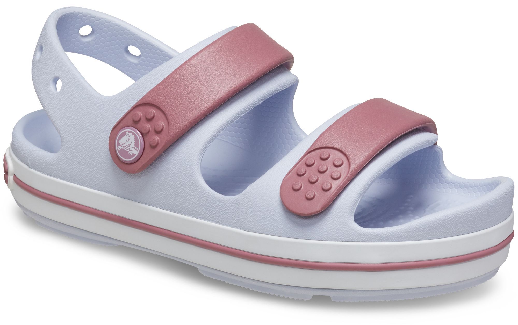 Crocs Crocband Cruiser Sandal - Sandalen - Kinderen | Hardloop