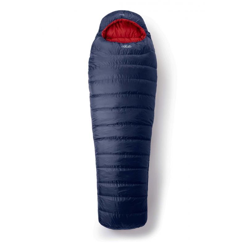 Rab - Ascent 500 - Saco de dormir de plumas