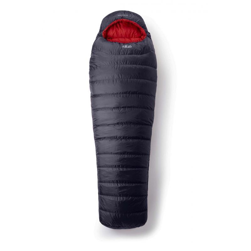 Rab Ascent 700 - Saco-cama mulher | Hardloop