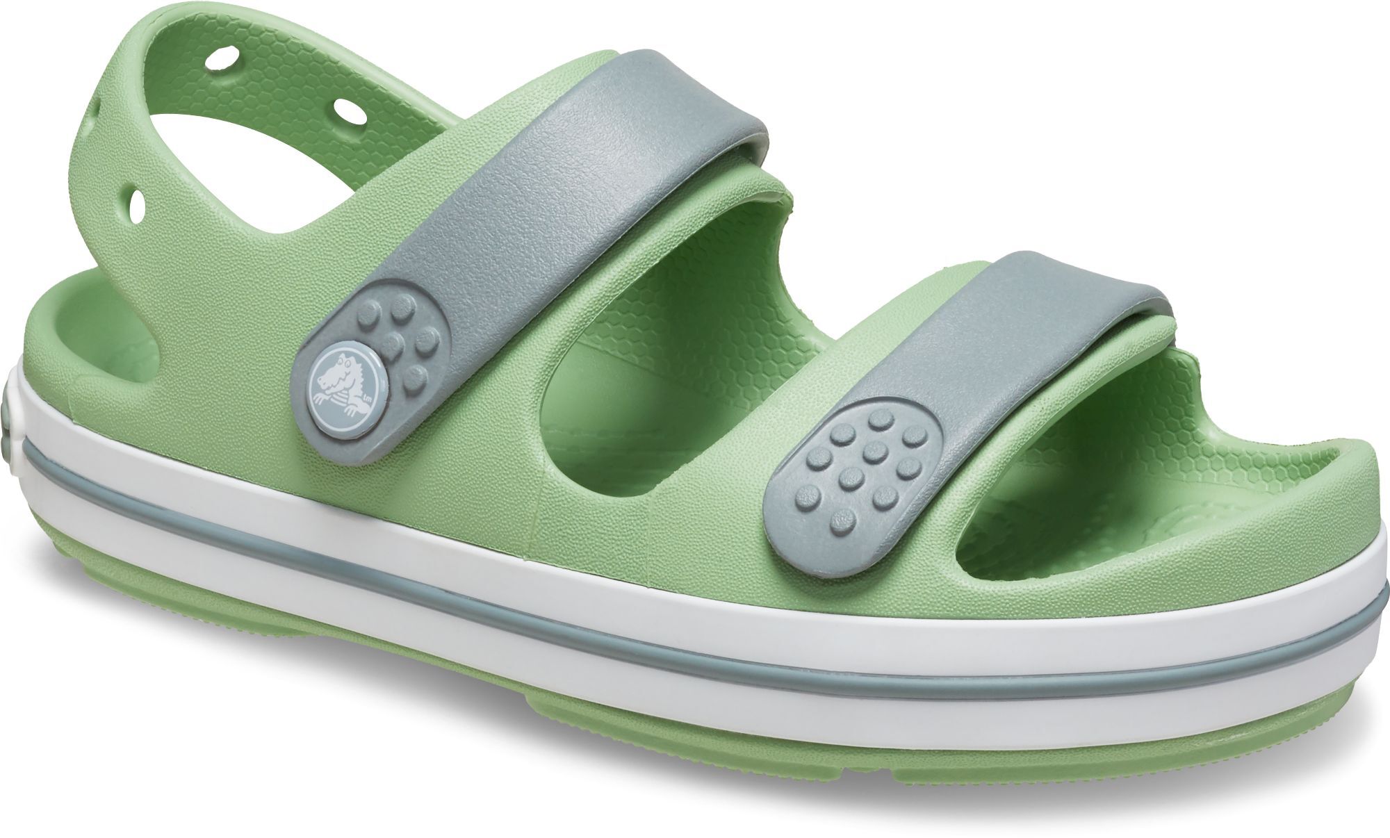 Crocs Crocband Cruiser Sandal - Sandalen - Kind | Hardloop