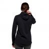 Black Diamond Coefficient QZ Hoody - Polar mulher | Hardloop