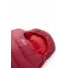 Rab Ascent 900 - Sac de couchage | Hardloop