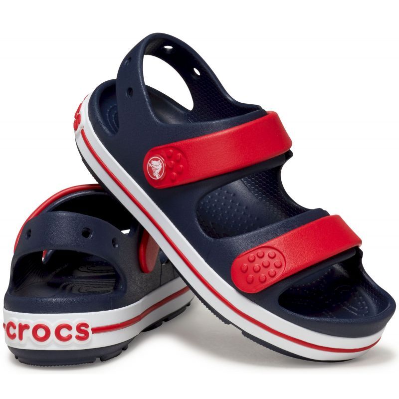 Crocs Crocband Cruiser Sandal - Dětské sandály | Hardloop