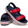 Crocs Crocband Cruiser Sandal - Sandaler - Barn | Hardloop