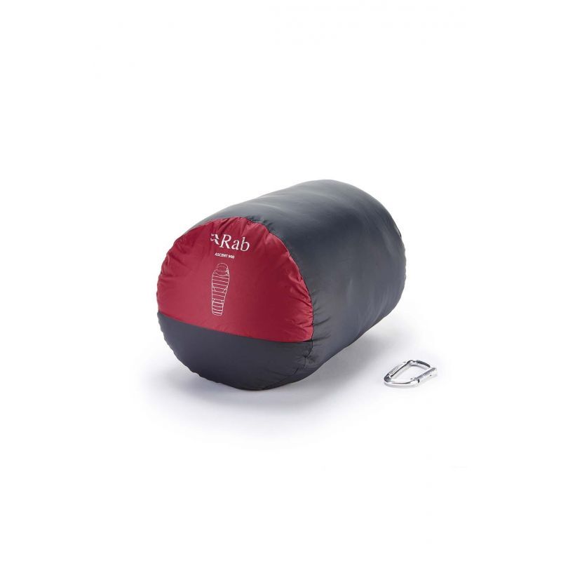 Rab Ascent 900 - Spacák | Hardloop