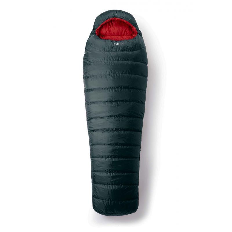 Rab - Ascent 1100 - Saco de dormir de plumas