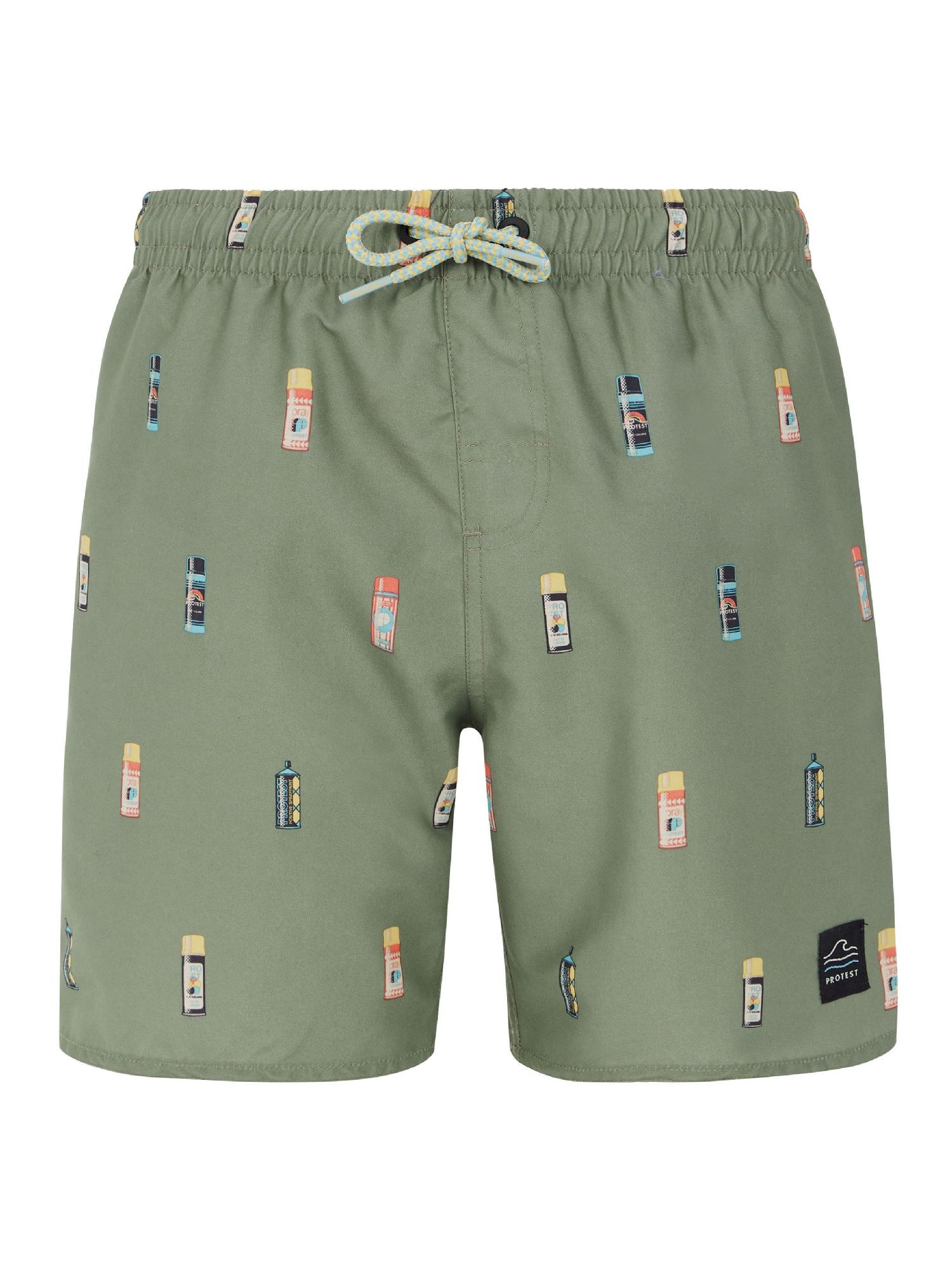 Protest Prtbitmap Jr - Boardshorts - Kind | Hardloop